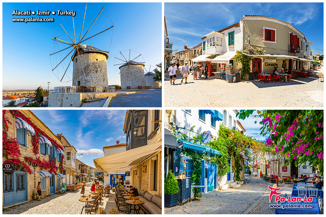 Top 8 Travel Destinations in Izmir